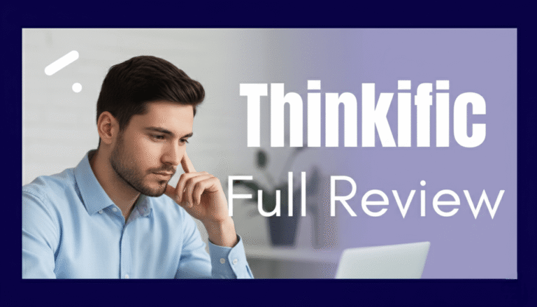 thinkific review and coupon codes