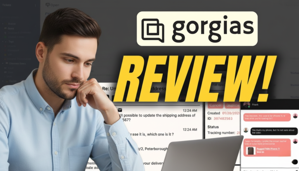 Gorgias Coupon Codes & Unbiased Reviews