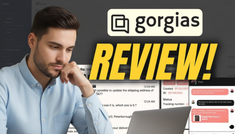gorgias review and coupon codes