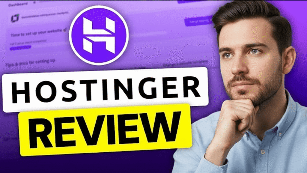 Hostinger review and coupon codes